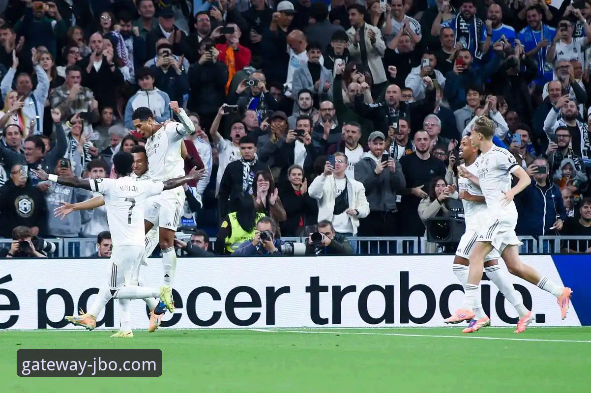 皇马球星场外小插曲引关注，JBO竞博体育带来赛场内外最新动态